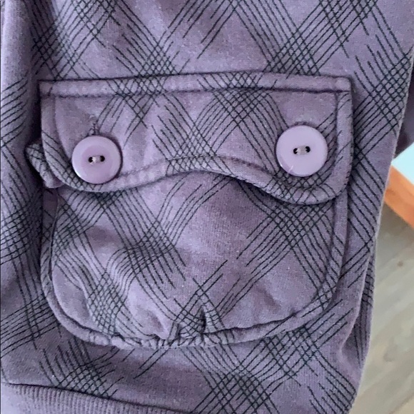 Purple Sweater - Picture 3 of 6